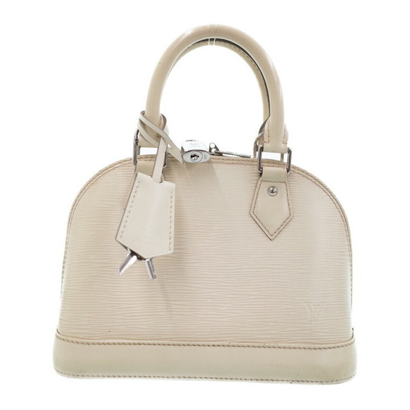 Louis Vuitton handbag BB Alma Epi - Picture 1 of 8